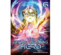 The Ghost Writing Hero - Tome 6 Webtoon