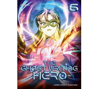 The Ghost Writing Hero - Tome 6 Webtoon - Carrot Studio - Kworld - broché - Manga