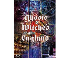 The Ghosts and Witches of Olde England [Import USA Zone 1]