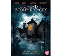The Ghosts Of Borley Rectory [Dvd] [2021]