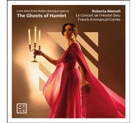 The Ghosts Of Hamlet, Lost Arias From Italian Baroque Operas CD