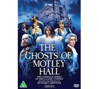 The Ghosts Of Motley Hall: The Complete Series [Dvd]
