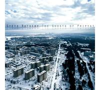 Steve Rothery – The Ghosts of Pripyat – CD – Century Media Records