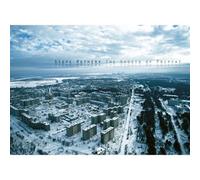 The Ghosts Of Pripyat Vinyle Bleu Transparent