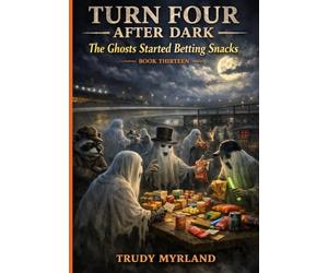 The Ghosts Started Betting Snacks: BOOK THIRTEEN