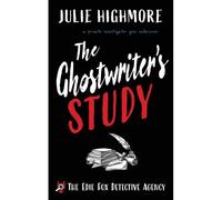 The Ghostwriter's Study