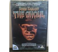 THE GHOUL BORIS KARLOFF