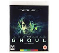 the ghoul (Blu-ray) Tom Meeten Alice Lowie Rufus Jones Geoffrey McGivern