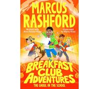 The Ghoul in the School