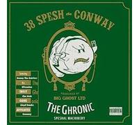 The Ghronic Speshal Machinery