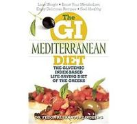 The GI Mediterranean Diet Fedon Alexander Lindberg (Auteur)