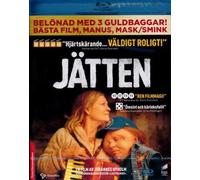 The Giant (2016) ( Jätten ) [ Origine Suédoise, Sans Langue Francaise ] (Blu-Ray)