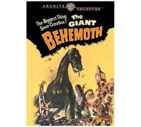 The Giant Behemoth