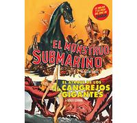 The Giant Behemoth + Attack Of The Crab Monsters (EL MONSTRUO SUBMARINO / EL ATAQUE DE LOS CANGREJOS GIGANTES, Importé d'Espagne