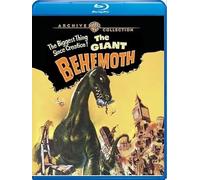 The Giant Behemoth [Blu-Ray]