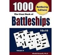 The Giant Book Of Battleships