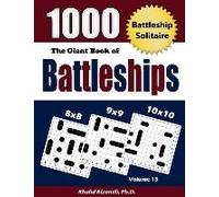 The Giant Book Of Battleships