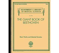 Ludwig Van Beethoven - The Giant Book Of Beethoven - Piano