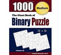 The Giant Book Of Binary Puzzle