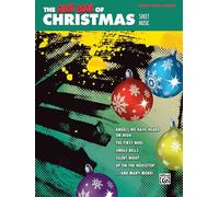 The Giant Book of Christmas Sheet Music: Piano/Vocal/guitar
