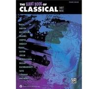 The Giant Book of Classical Sheet Music by Edited by E L Lancaster Edited by E L Lancaster (Auteur)