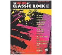 The Giant Classic Rock Piano Sheet Music Collection