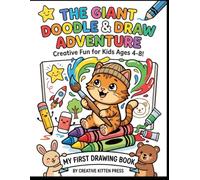 The Giant Doodle & Draw Adventure