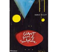 The giant game of sculpture