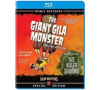 The Giant Gila Monster (1959) / The Killer Shrews (1959) [Blu-Ray]