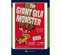 The Giant Gila Monster