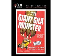 The Giant Gila Monster
