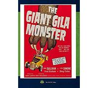 The Giant Gila Monster