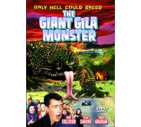 The Giant Gila Monster [Digital Video Disc] Black & White