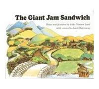 The Giant Jam Sandwich