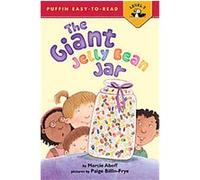 The Giant Jelly Bean Jar, Puffin Easy-To-Read Series Marcie Aboff (Auteur)