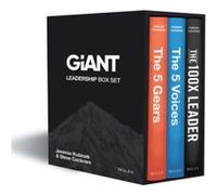 The GiANT Leadership Box Set by Steve Cockram Steve Cockram (Auteur)