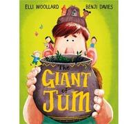 The Giant Of Jum (Paperback) Elli Woollard, (Auteur)