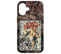 The Giant of Kandahar - Genesis 6 Nephilim Comic Cover Coque pour iPhone 16