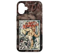 The Giant of Kandahar - Genesis 6 Nephilim Comic Cover Coque pour iPhone 16 Plus