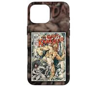 The Giant of Kandahar - Genesis 6 Nephilim Comic Cover Coque pour iPhone 16 Pro Max