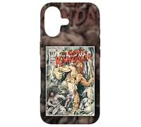 The Giant of Kandahar - Genesis 6 Nephilim Comic Cover Coque pour iPhone 17