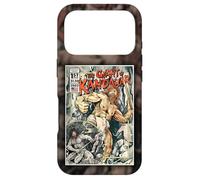 The Giant of Kandahar - Genesis 6 Nephilim Comic Cover Coque pour iPhone 17 Pro