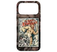 The Giant of Kandahar - Genesis 6 Nephilim Comic Cover Coque pour iPhone 17 Pro Max