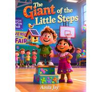The Giant of the Little Steps - Kids Story about Dwarfism: Children's Story about Dwarfism