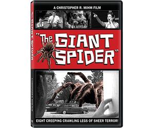 The Giant Spider