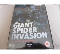 The Giant Spider Invasion