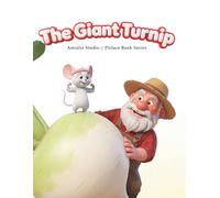 The Giant Turnip: A Gentle World Folktale Read-Aloud for Ages 3-5