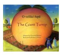 The Giant Turnip Czech & English Henriette Barkow (Auteur)