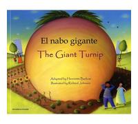 The Giant Turnip (English/Spanish)