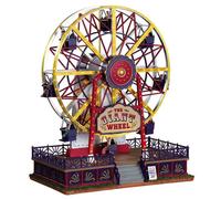 Lemax 94482-UK Carnival Sights & Sounds: The Giant Wheel
